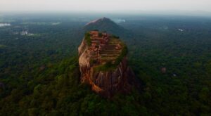 Sigiriya Ruins